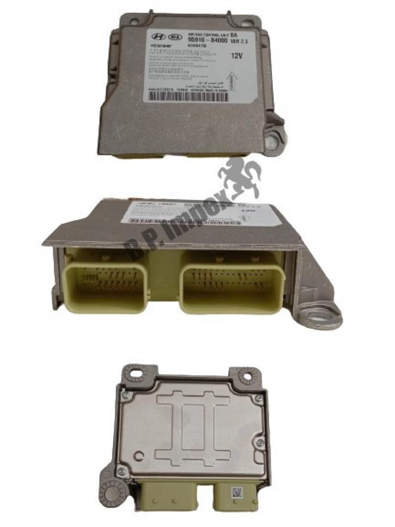 MODULE ASSEMBLY  AIR BAG CONTROL